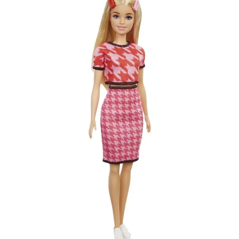 Barbie Fashion Doll & Beauty Falda y Blusa Patrón