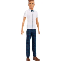 Barbie Fashion Doll & Beauty Ken Camisa Hipster