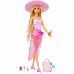 Barbie Fashion y Beauty Día en la Playa