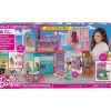 Barbie Fashionista Casa de Muñecas Malibu