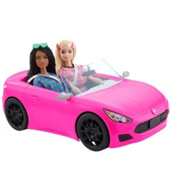Barbie Fashionista Coche Convertible