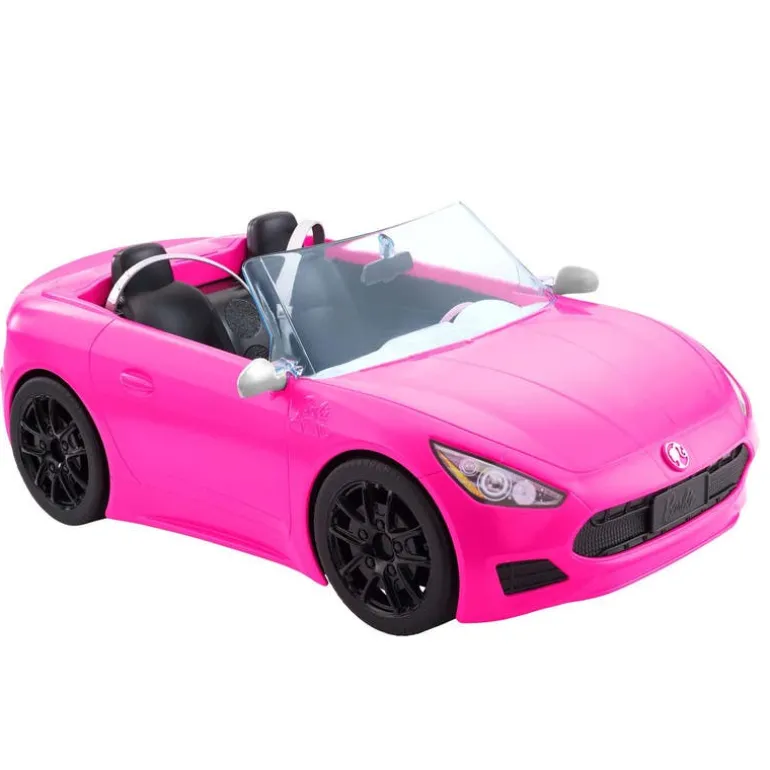 Barbie Fashionista Coche Convertible