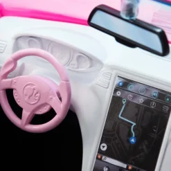 Barbie Fashionista Coche Convertible