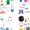 Barbie Fashionista Kit Sorpresa de 11 Accesorios