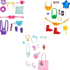 Barbie Fashionista Kit Sorpresa de 11 Accesorios