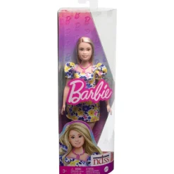 Barbie Fashionista Muñeca con síndrome de Down HJT05