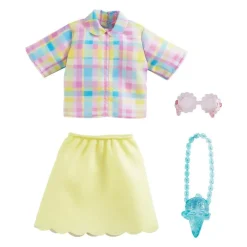 Barbie Fashionista Outfit Día de Campo