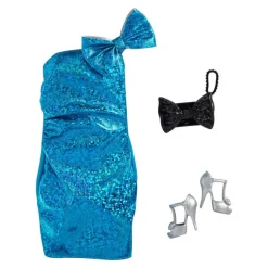 Barbie Fashionista Outfit Noche de Gala