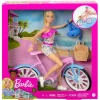 Barbie Fashionista y Beauty Paseo en Bicicleta