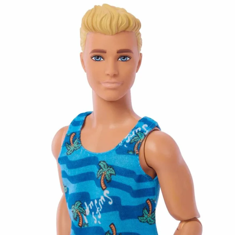 Barbie La Película Muñeco Ken Día de Surf