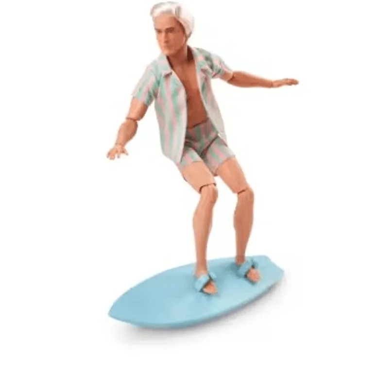 Barbie La Película Muñeco Ken Perfect Day (Ryan Gosling) JBJ54