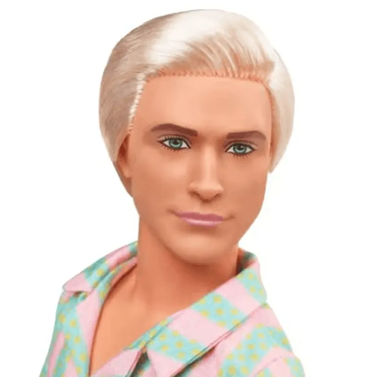 Barbie La Película Muñeco Ken Perfect Day (Ryan Gosling) JBJ54