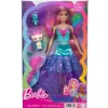Barbie Malibú con 6 accesorios