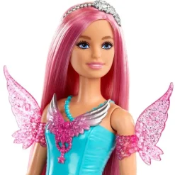 Barbie Malibú con 6 accesorios