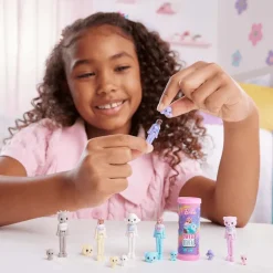 Barbie Mini BarbieLand Muñeca Cutie Reveal Sorpresa JCR15