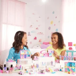 Barbie Mini BarbieLand Paquete de Vehículos para Muñecas JGL30