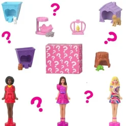 Barbie Mini Casa de Muñecas BarbieLand