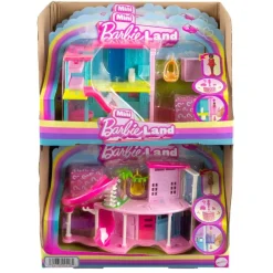 Barbie Mini Casa de Muñecas BarbieLand