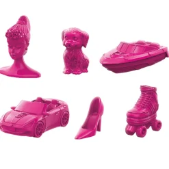 Barbie Monopoly Juegos de Mesa