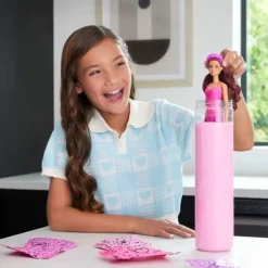 Barbie Muñeca Sorpresa Bailarina de Ballet