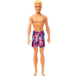 Barbie Muñeco Ken de Playa Traje de Baño