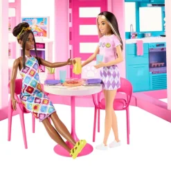 Barbie Nueva Casa de Los Sueños