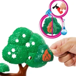 Barbie Profesiones Bombera con Set y Accesorios