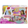 Barbie Profesiones Set Clínica de Atención Médica con Más de 20 Accesorios