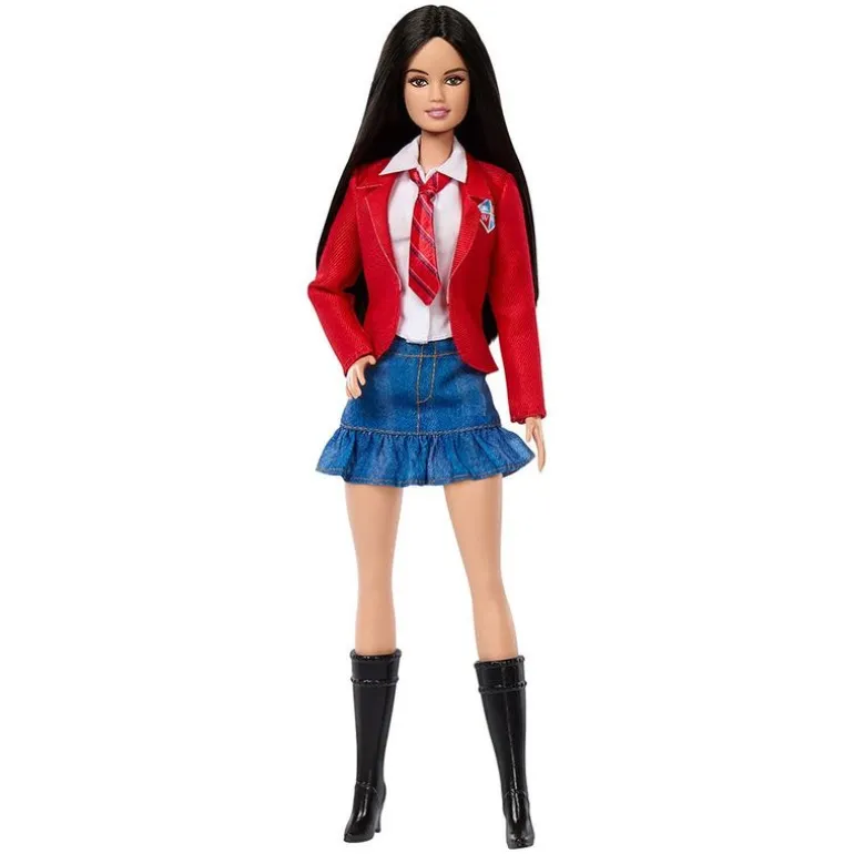 Barbie RBD Lupita