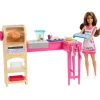 Barbie Receta de la amistad de Teresa Set Crea y Cocina JCT06
