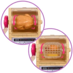 Barbie Receta de la amistad de Teresa Set Crea y Cocina JCT06