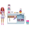 Barbie Respostera Set Reposería con más de 20 accesorios