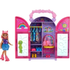 Barbie Set de Juego Clóset de Chelsea