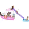 Barbie Set de Juego Yate de los Sueños HJV37