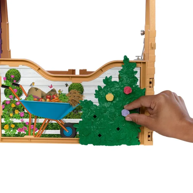 Barbie Set de Juegos Establo de los Sueños