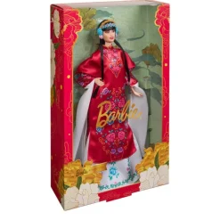 Barbie Signature Año Nuevo Chino Inpirada en la Opera de Pekín
