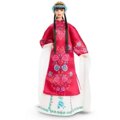 Barbie Signature Año Nuevo Chino Inpirada en la Opera de Pekín