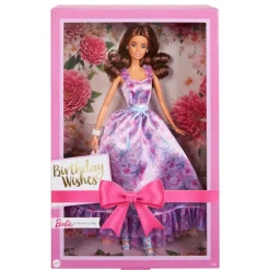 Barbie Signature Birthday Wishes