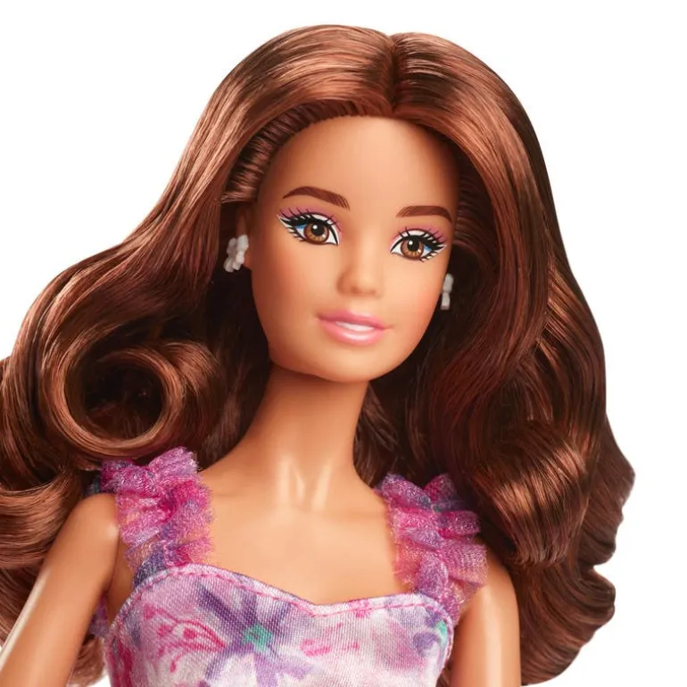 Barbie Signature Birthday Wishes