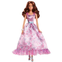 Barbie Signature Birthday Wishes