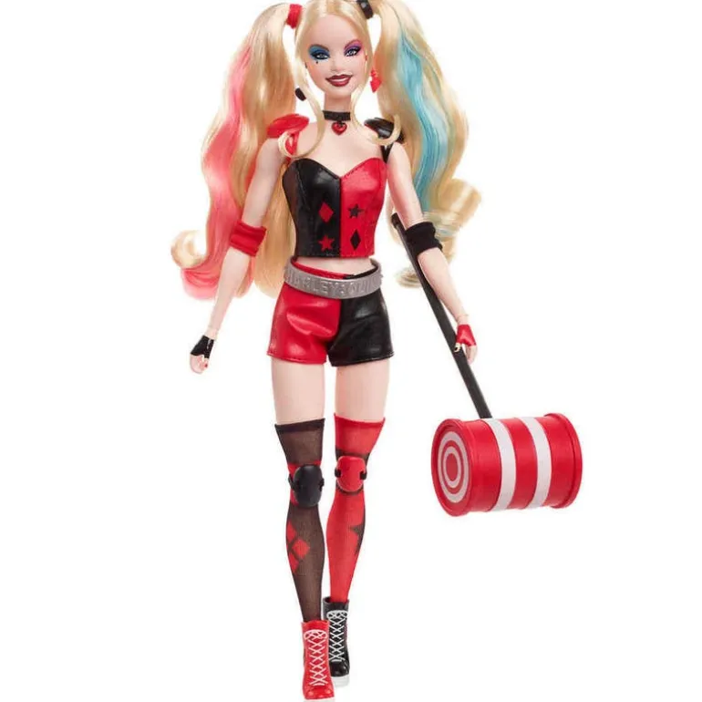 Barbie Signature Harley Quinn