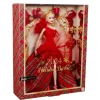 Barbie Signature Holiday 2024 Cabello Rubio