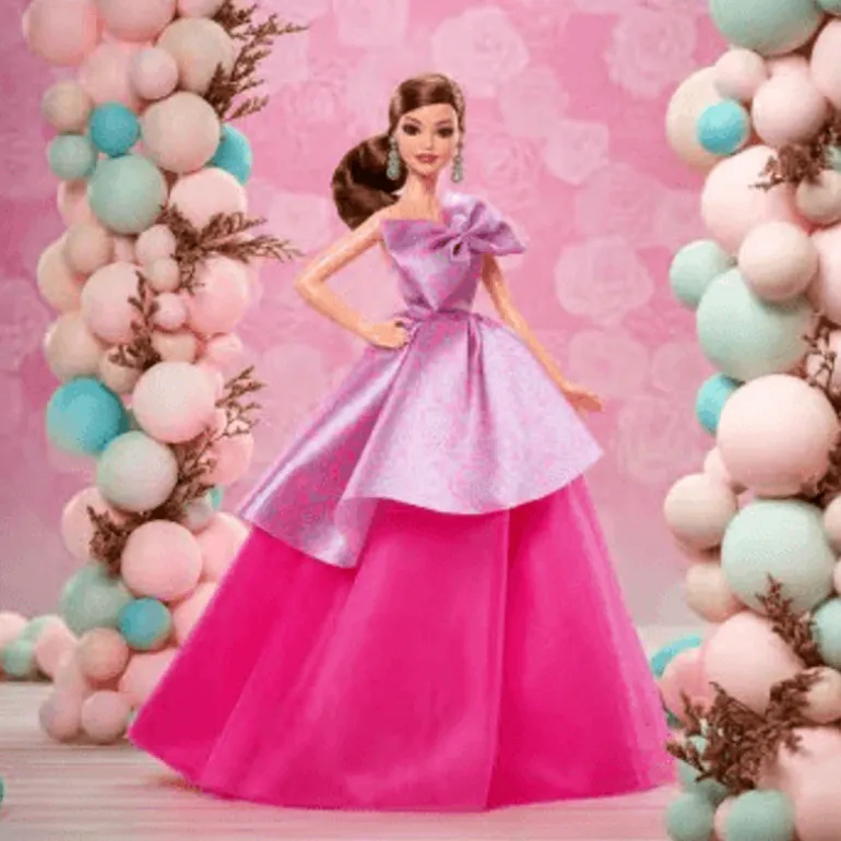Barbie Signature Muñeca de Colección Birthday Wishes JBJ07