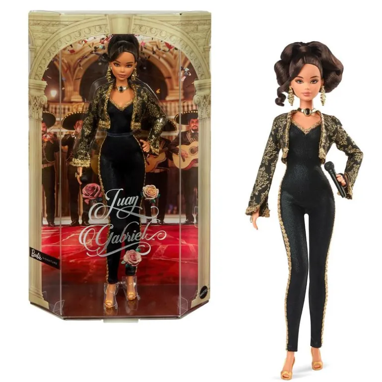 Barbie Signature Serie Juan Gabriel