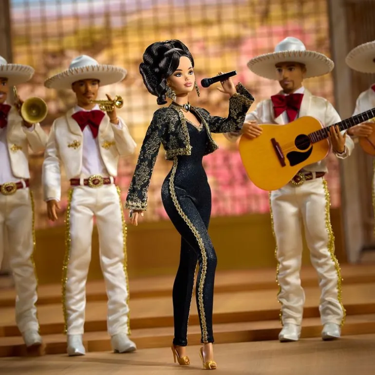 Barbie Signature Serie Juan Gabriel