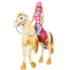 Barbie Sports Muñeca Malibú Equitación
