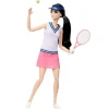Barbie Sports Tenista Outfit Torneo de Masters
