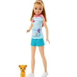 Barbie Stacie al Rescate con Perrito