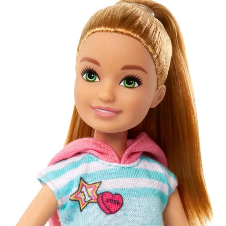 Barbie Stacie al Rescate con Perrito