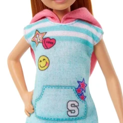Barbie Stacie al Rescate con Perrito